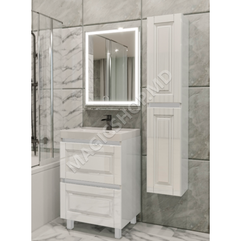 Set de baie „Lilia 60-147” (vp/pal)